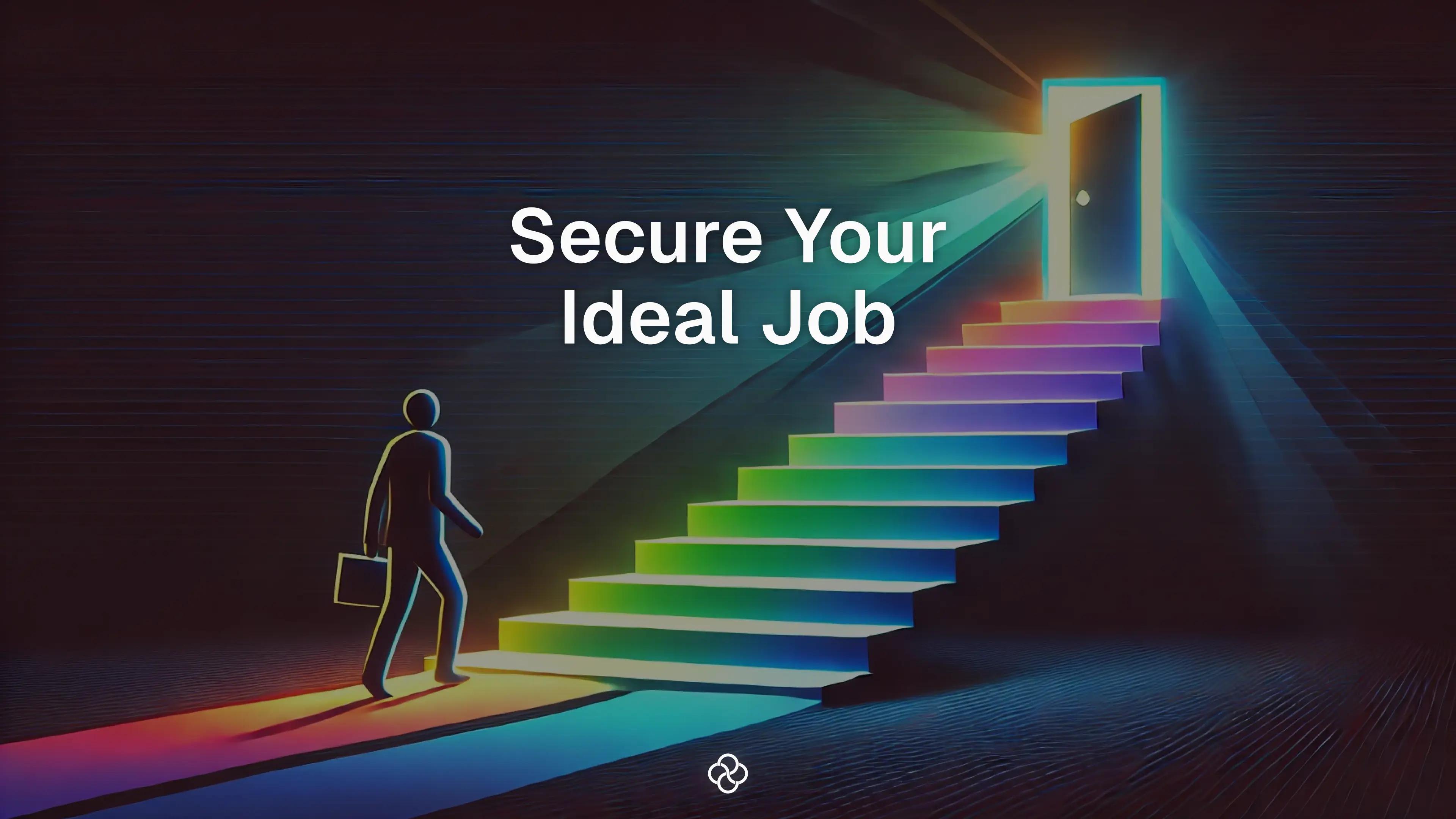 Complete Guide To Secure Your Ideal Job. The Right Approach.