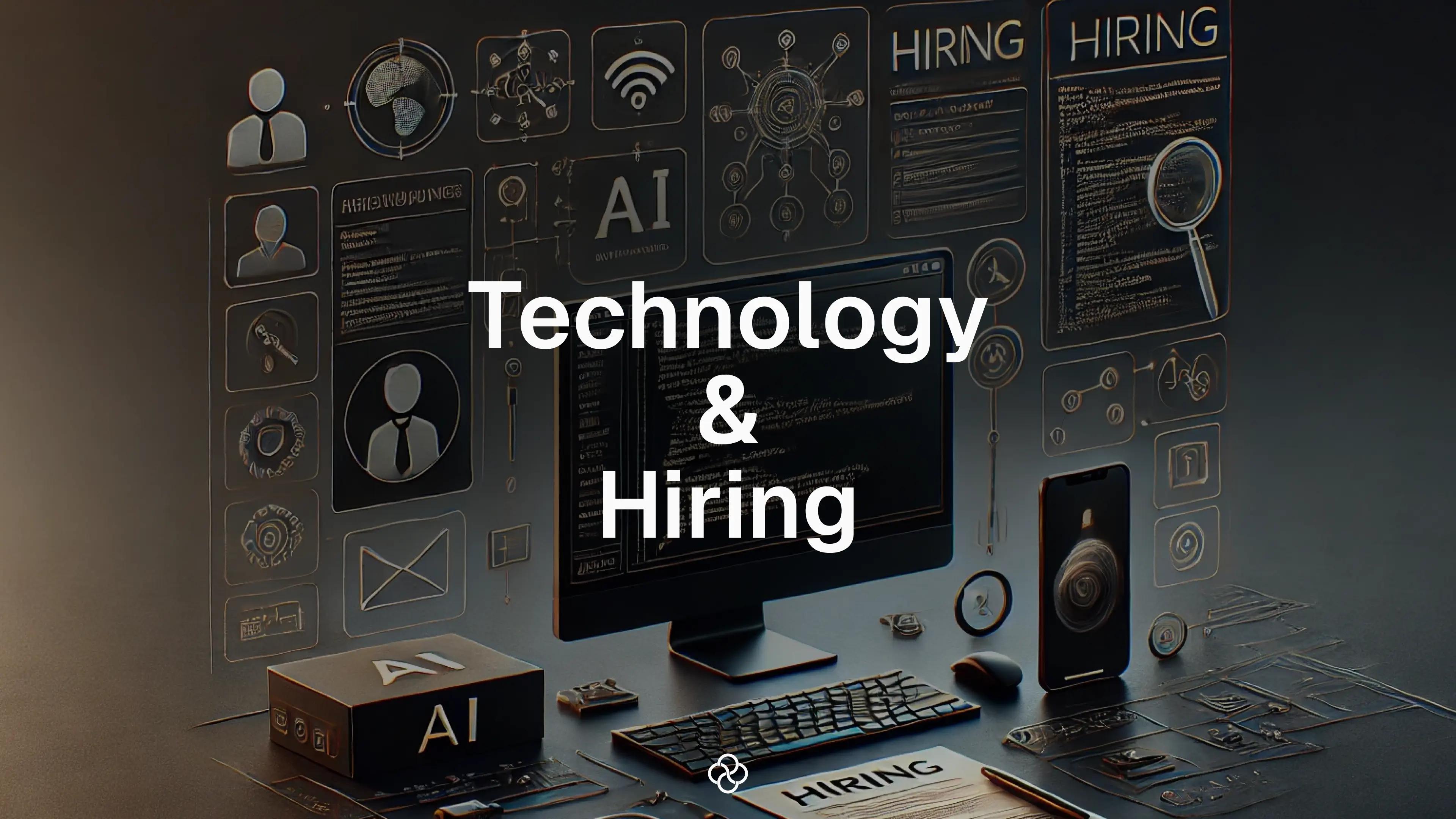 The Emerging Technologies and Their Contribution to Hiring